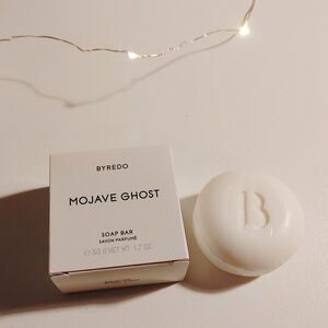 Byredo Mojave Ghost soap